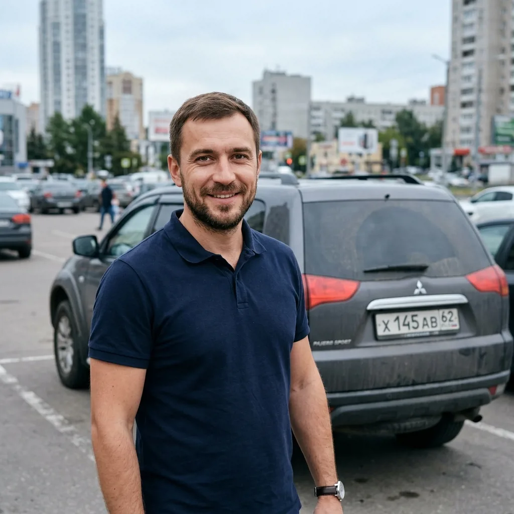 Аватар клиента Алексей