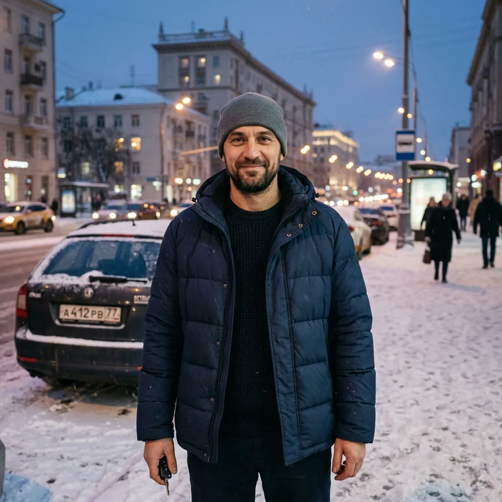 Дмитрий В., частный клиент