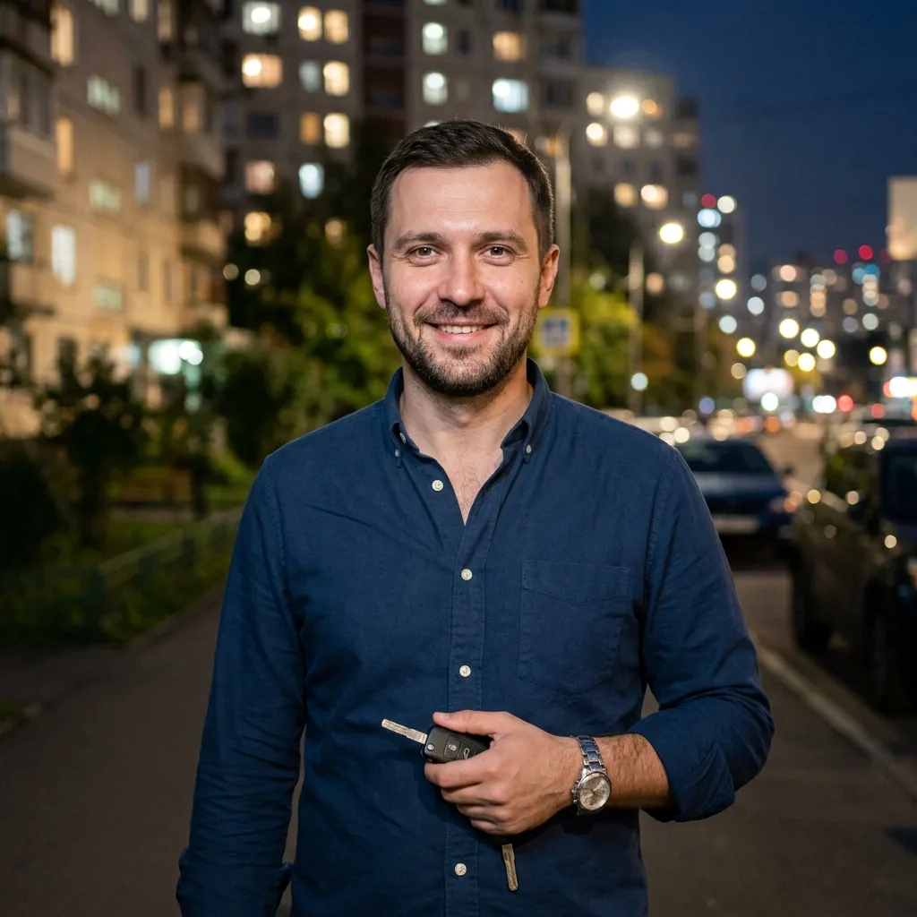 Аватар клиента Алексей М.