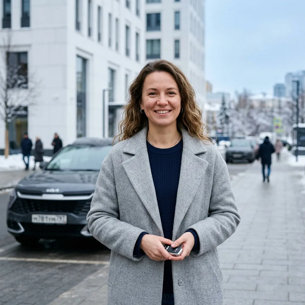Аватар клиента Марина К.