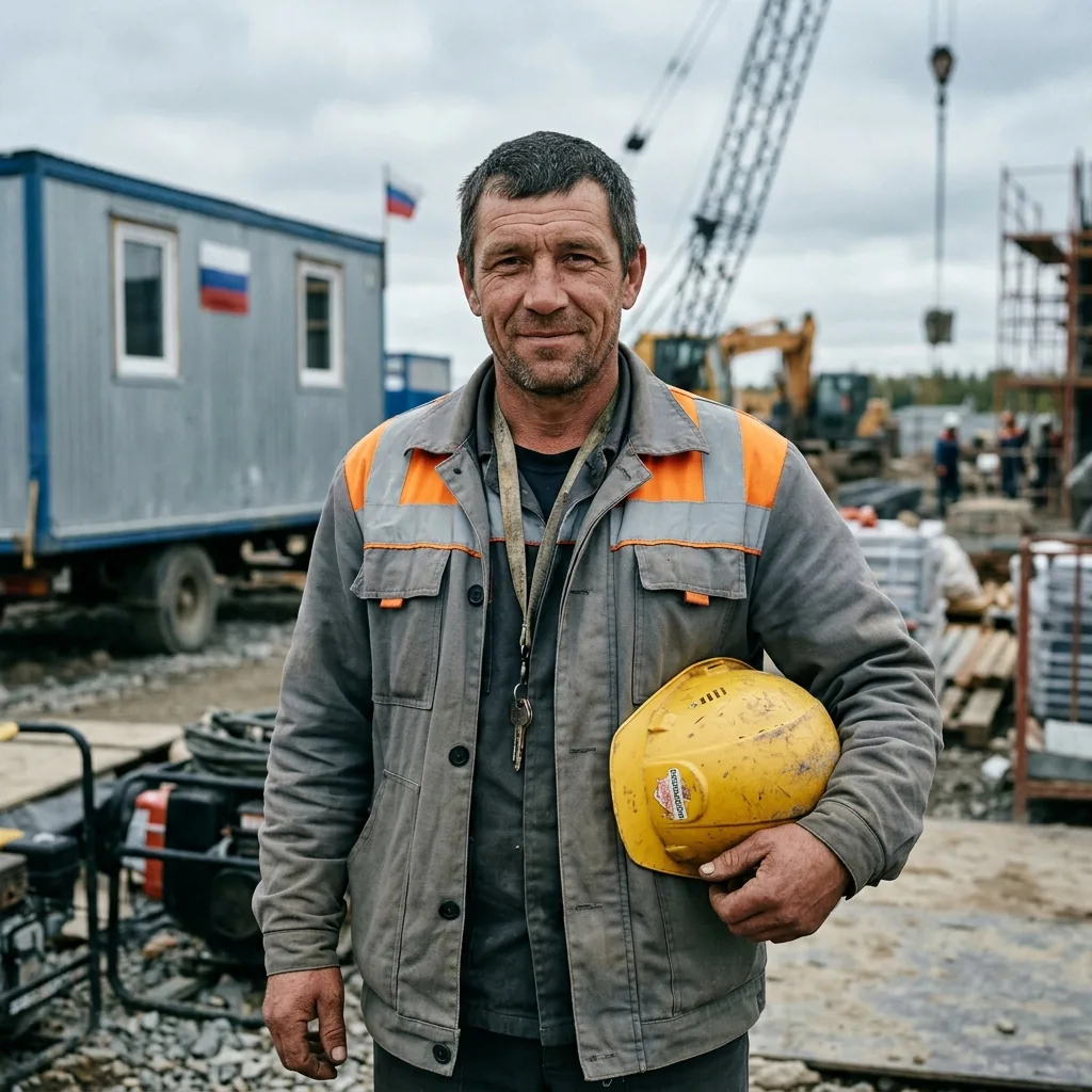 Аватар клиента Алексея М., прораба